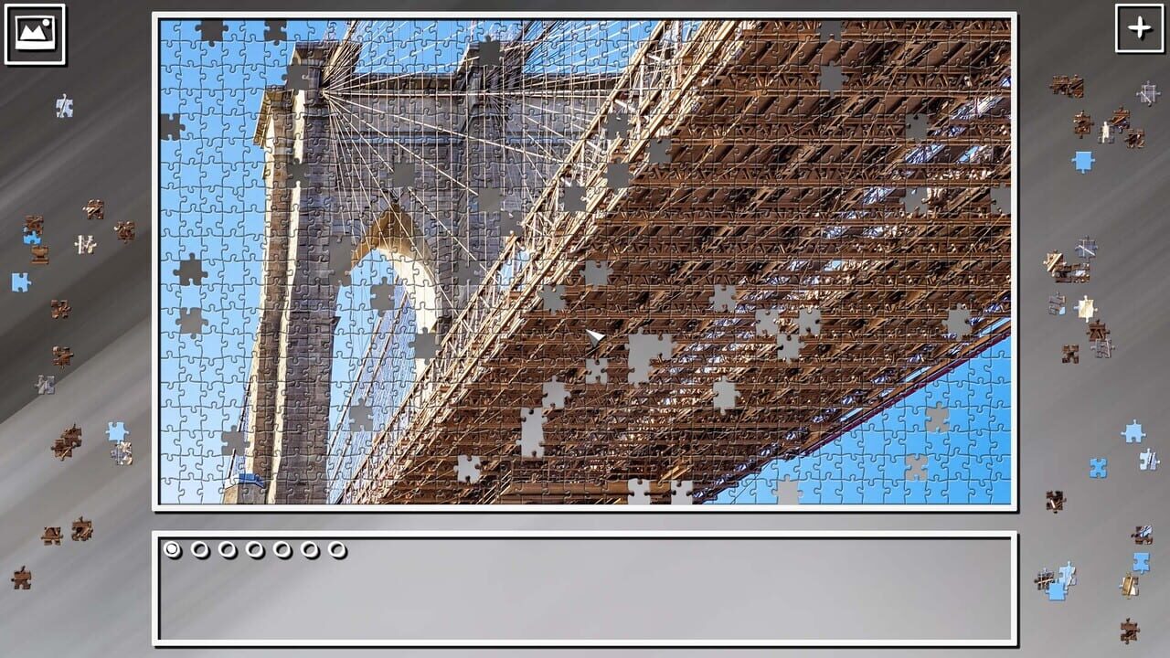 Super Jigsaw Puzzle: Generations - Bridges Image