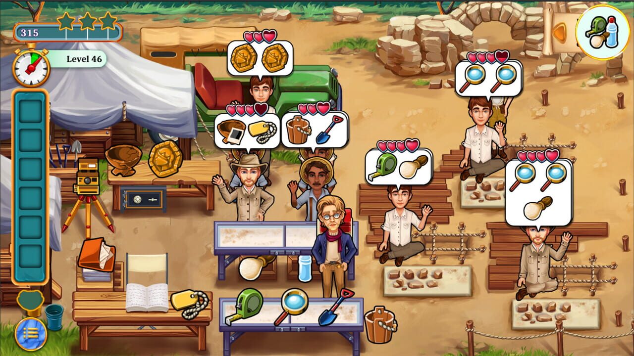 Elena's Journal: Unfinished Expedition Image