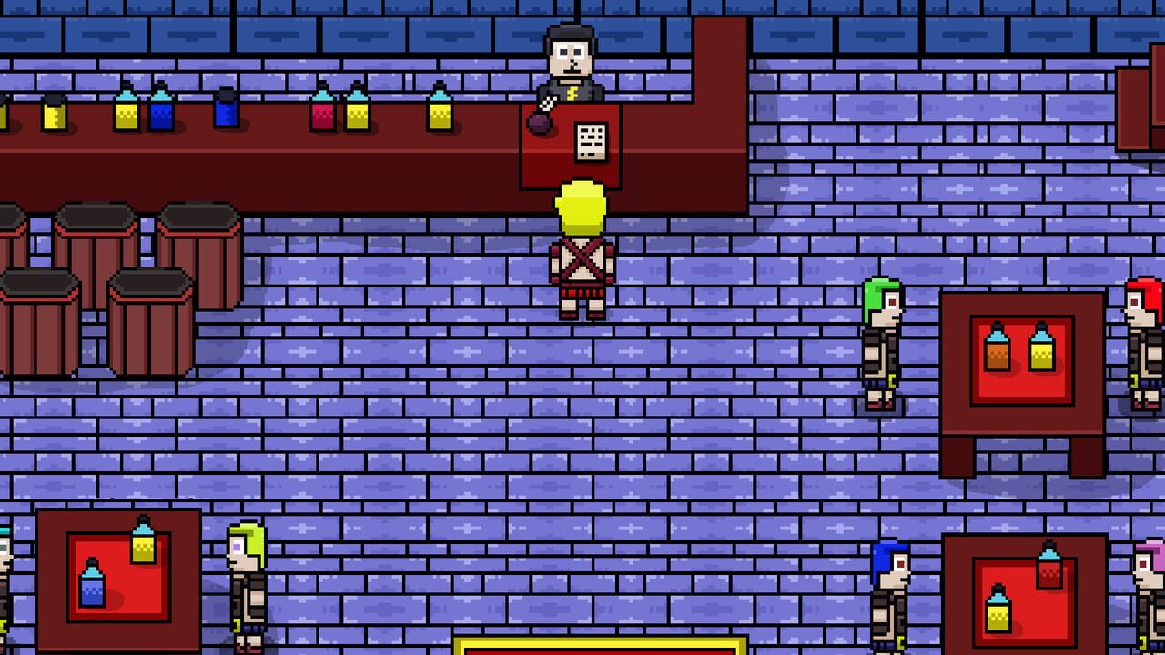 Anvillage — Screenshot 3