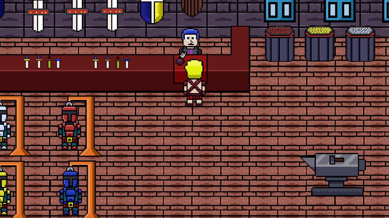 Anvillage — Screenshot 4