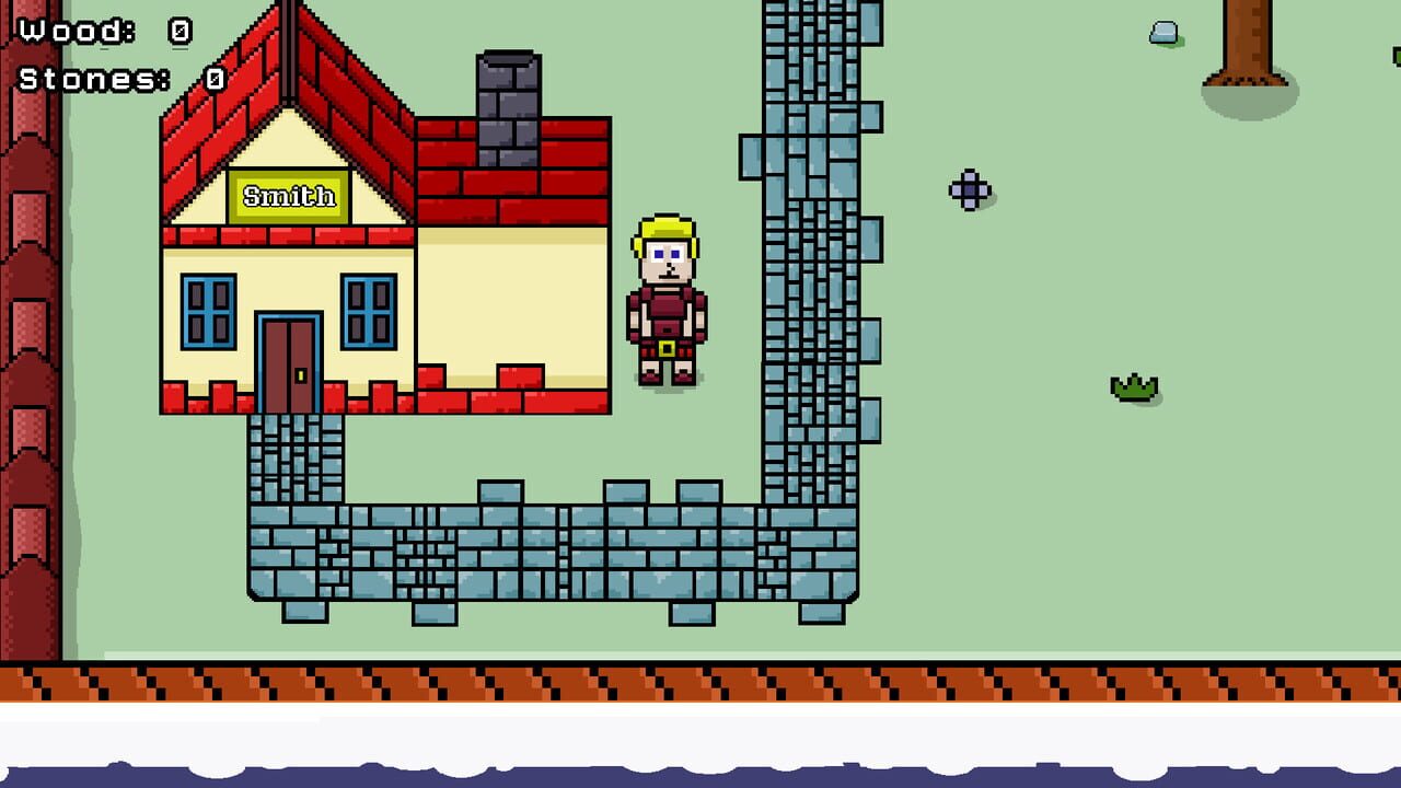 Anvillage — Screenshot 1