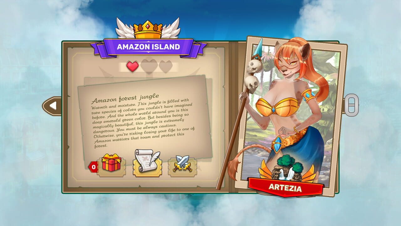 Furry Fantasy — Screenshot 3