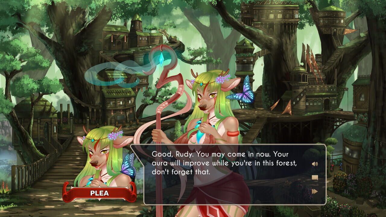 Furry Fantasy — Screenshot 4