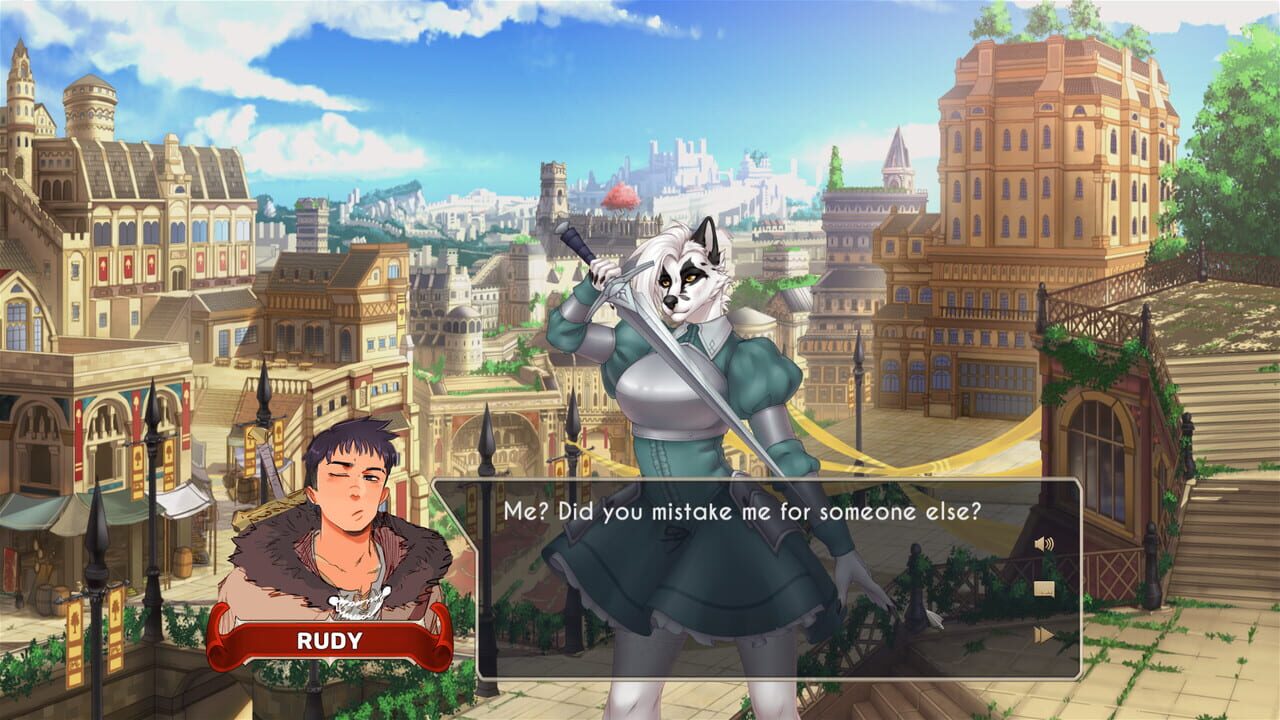 Furry Fantasy — Screenshot 5