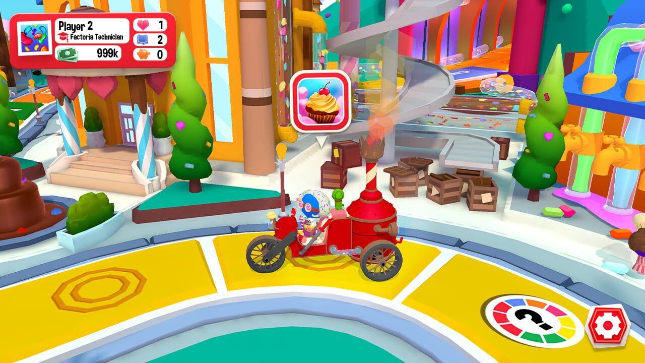 The Game of Life 2: Sweet Haven World Image