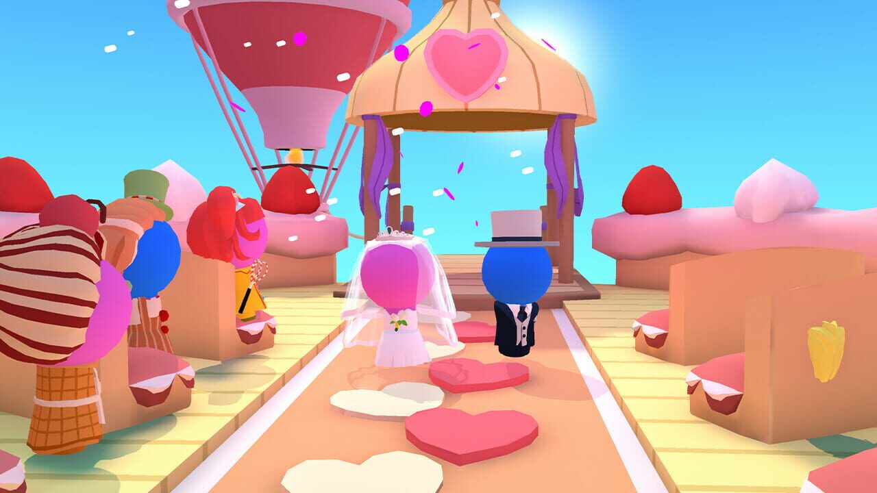 The Game of Life 2: Sweet Haven World Image
