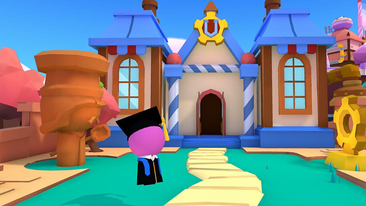 The Game of Life 2: Sweet Haven World Image