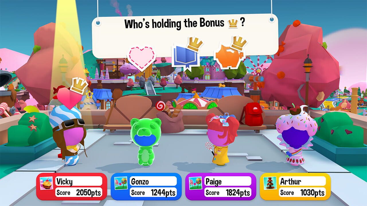 The Game of Life 2: Sweet Haven World Image