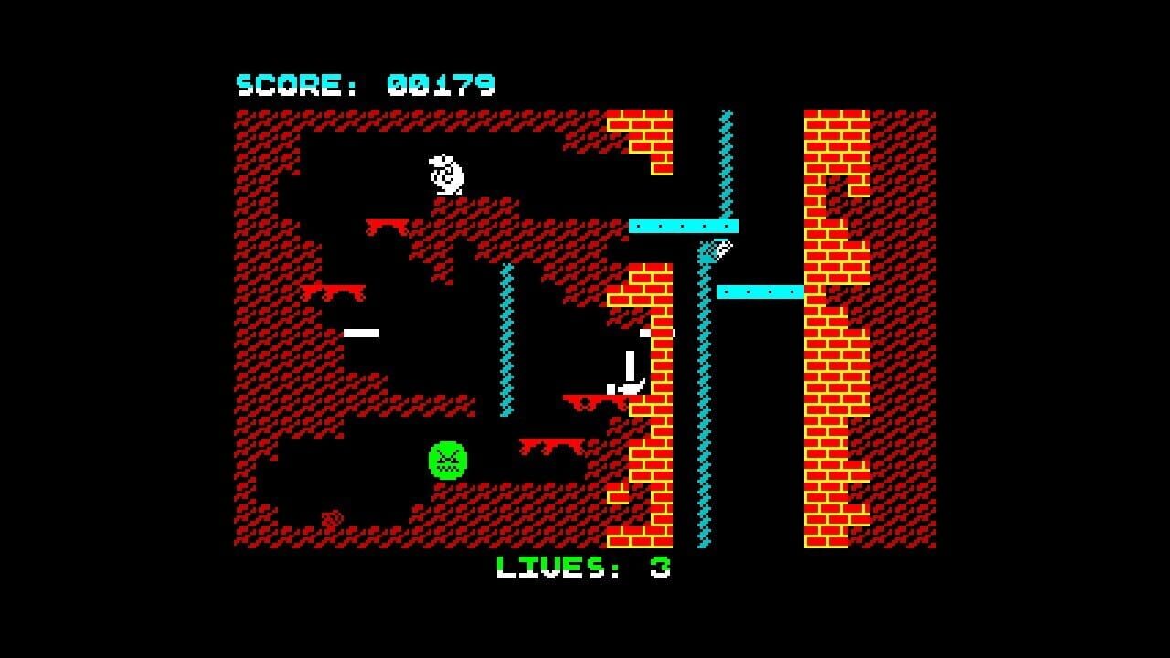Wanted!: Monty Mole Image