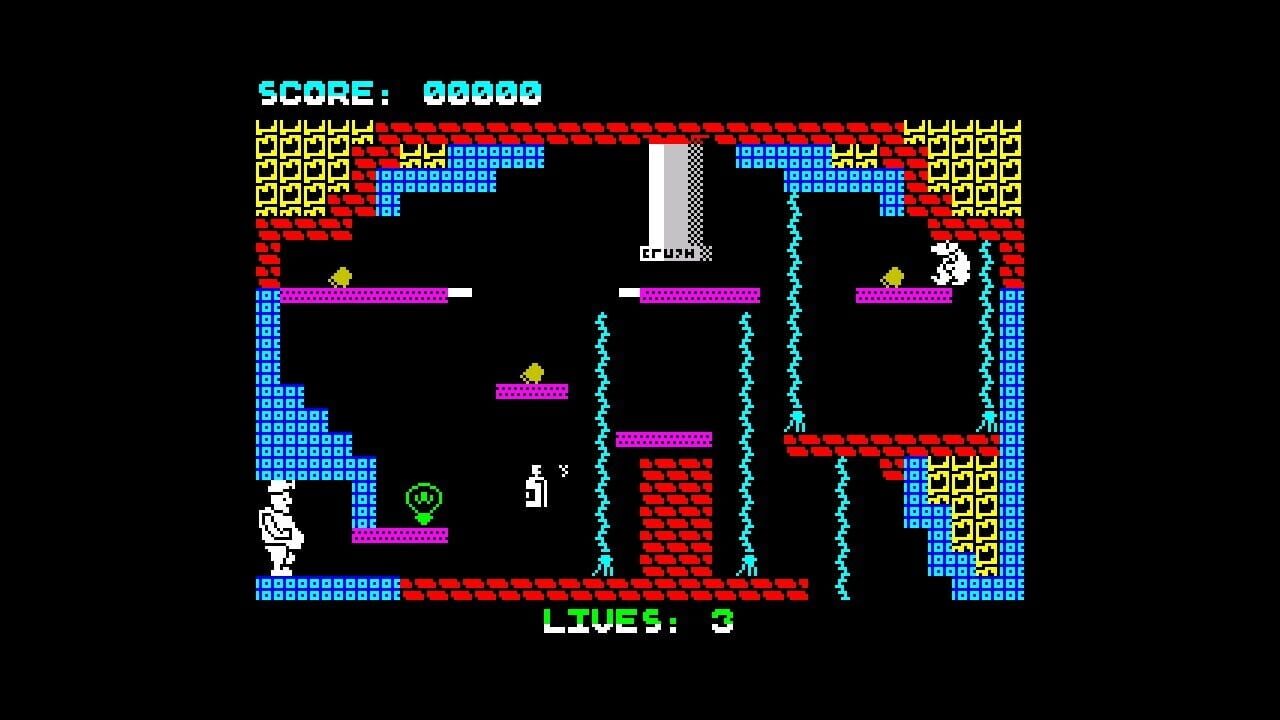 Wanted!: Monty Mole Image