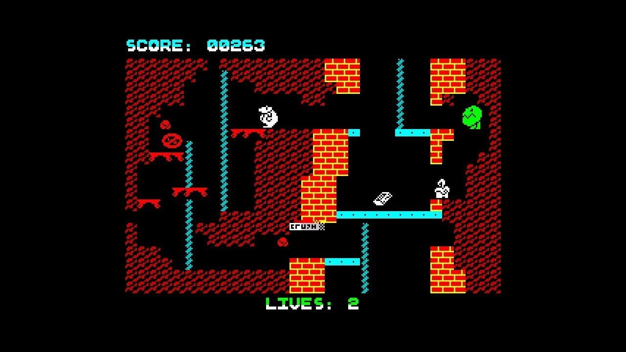 Wanted!: Monty Mole Image