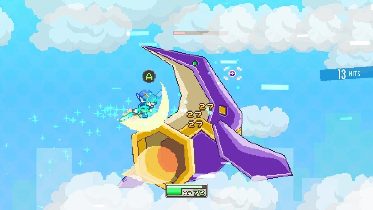 Pixel Game Maker Series: Jetman — Screenshot 5