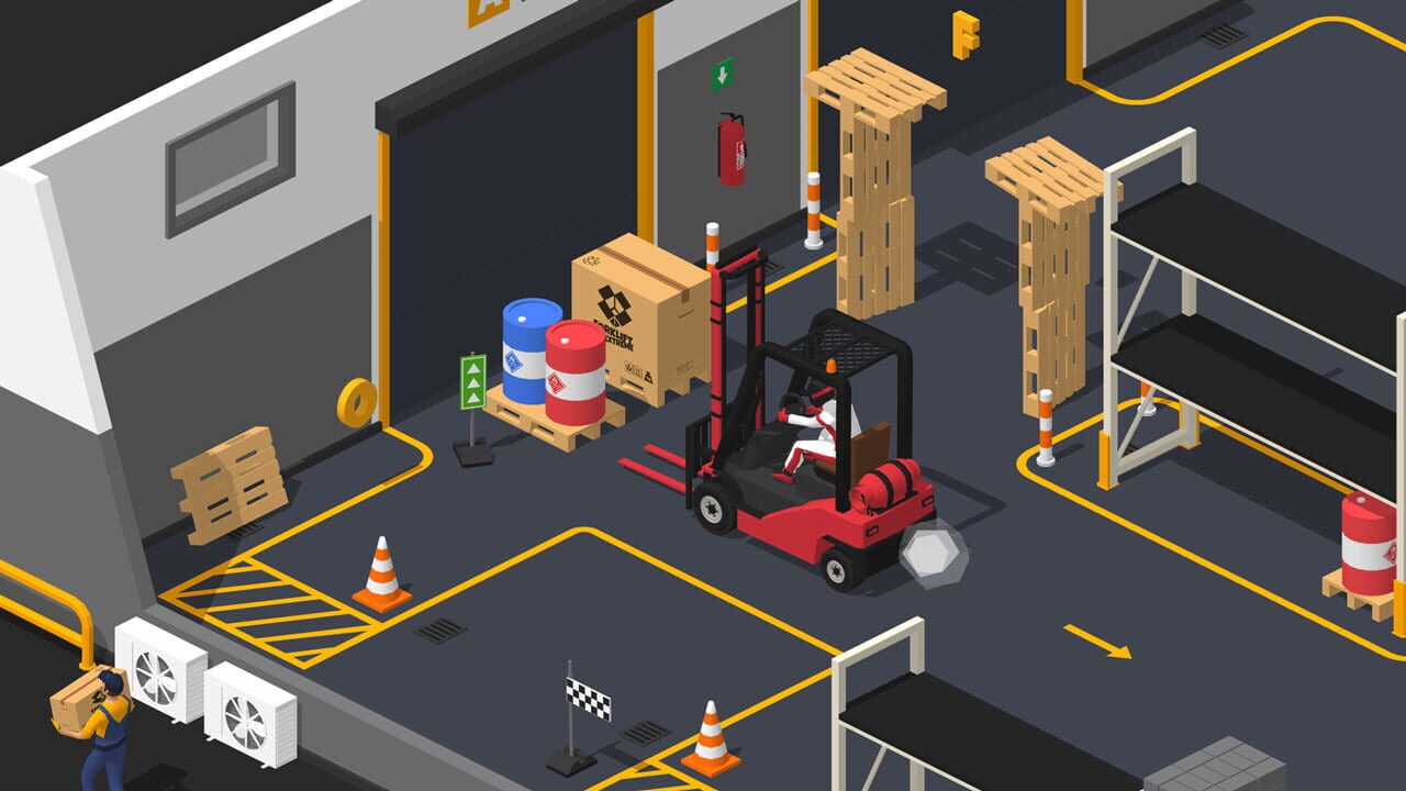 Forklift Extreme — Screenshot 2