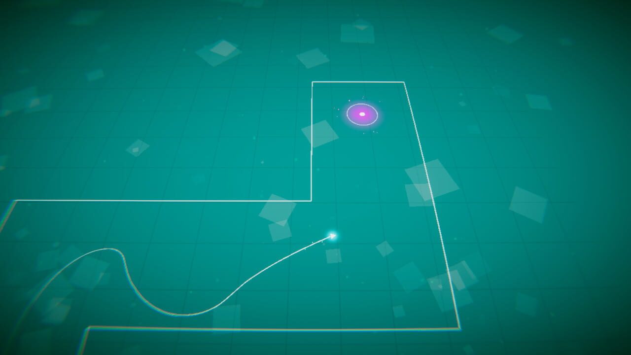 Gliding Square — Screenshot 1