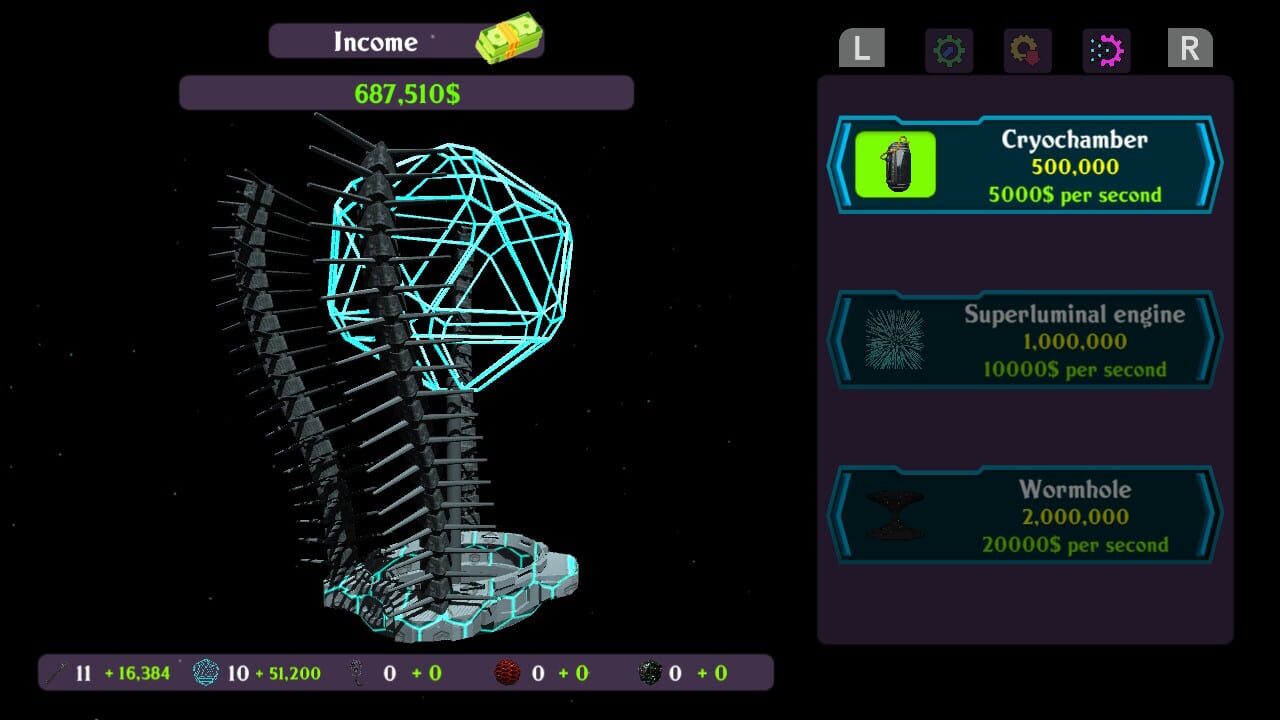 Alien Engine — Screenshot 4