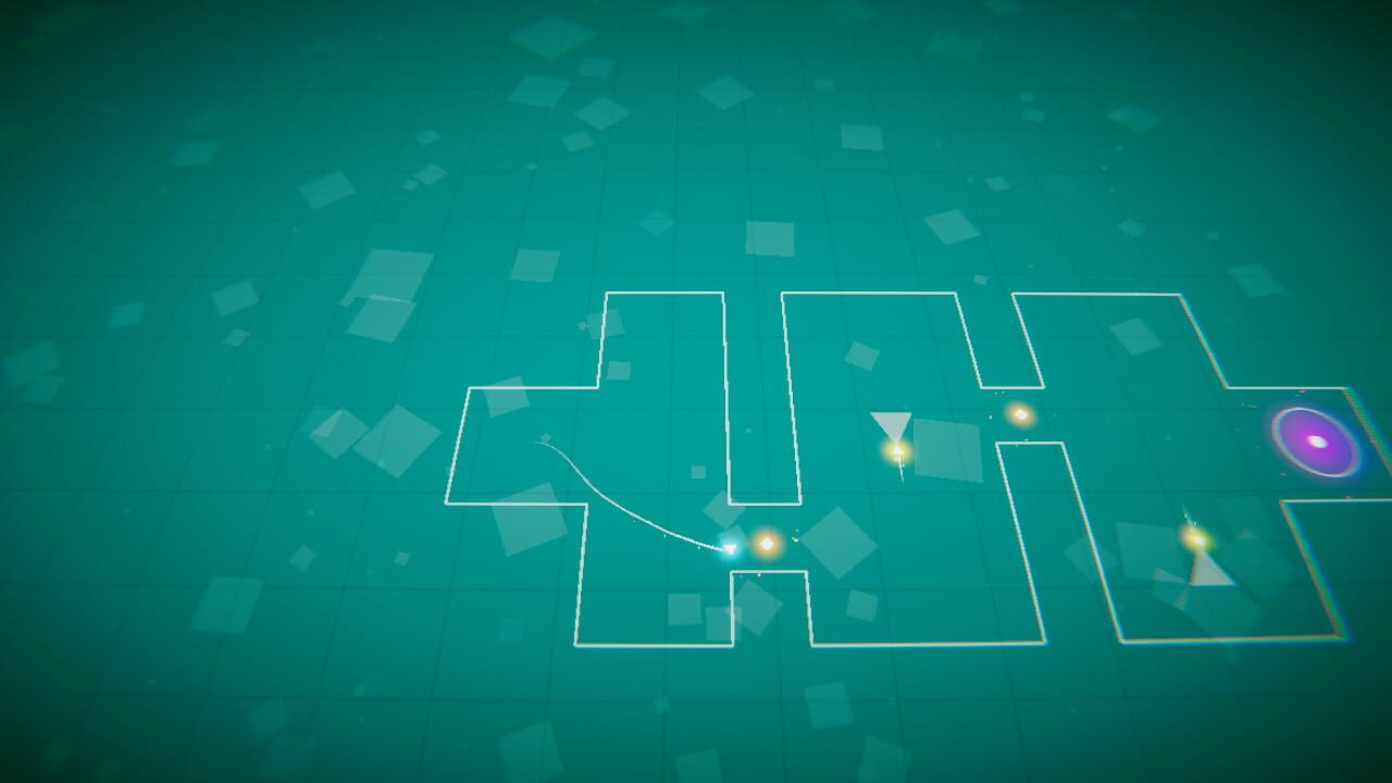 Gliding Square — Screenshot 4