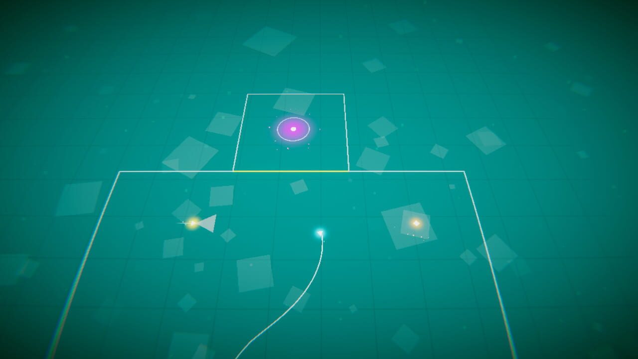 Gliding Square — Screenshot 5
