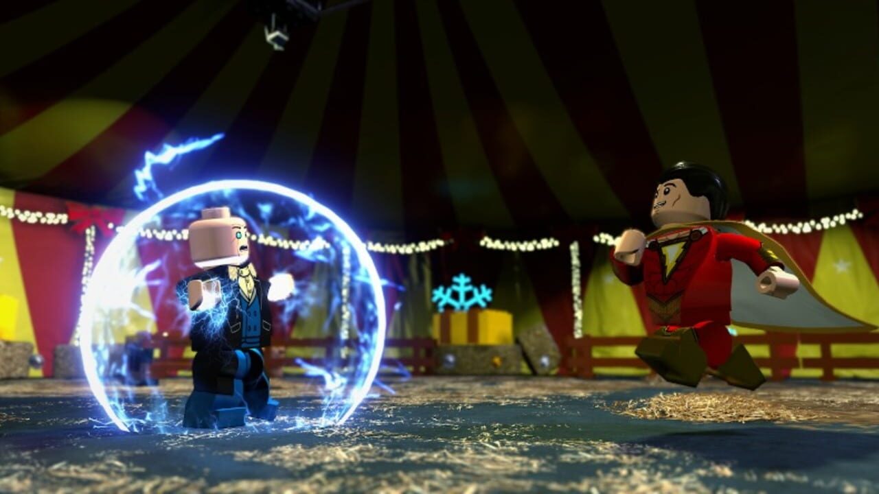 LEGO DC Super-Villains: Shazam! Movie Level Pack 1 & 2