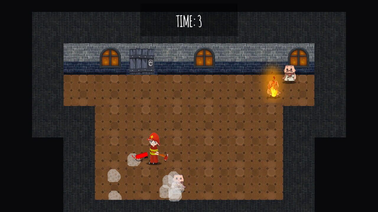 Agile Firefighter — Screenshot 1