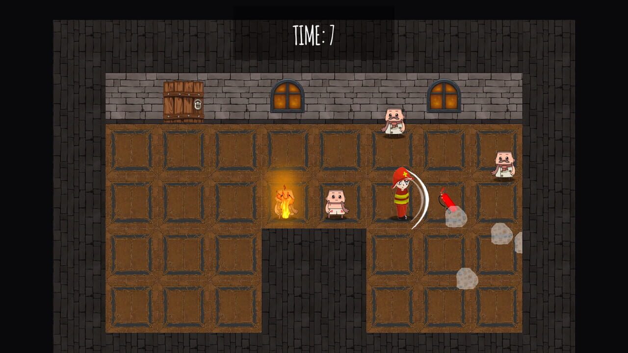 Agile Firefighter — Screenshot 2