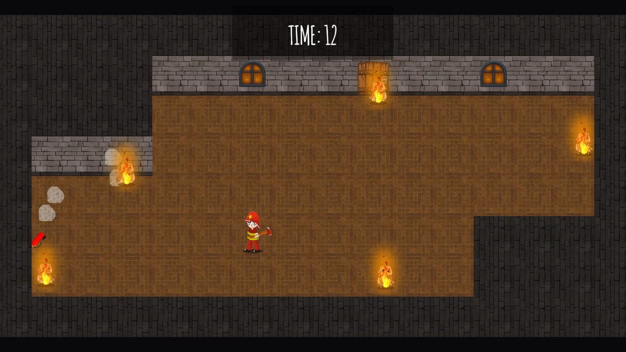 Agile Firefighter — Screenshot 3