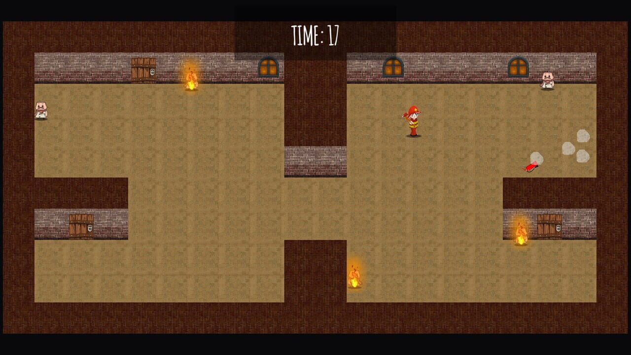 Agile Firefighter — Screenshot 4