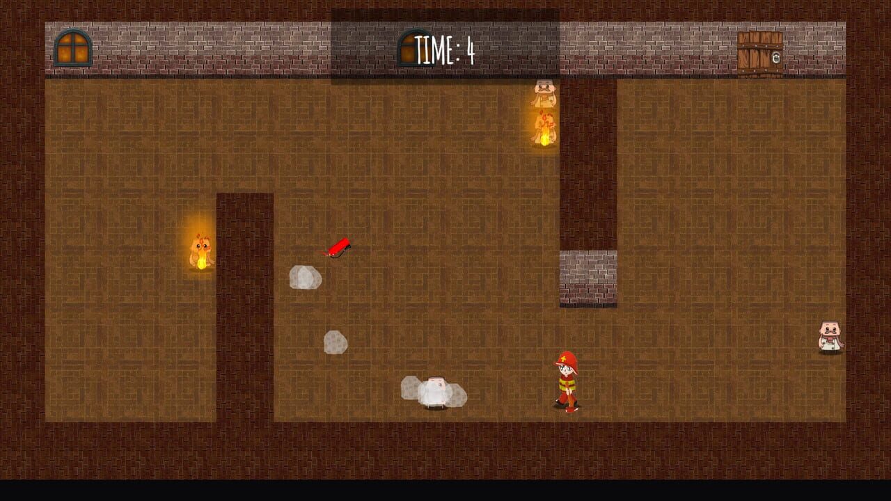 Agile Firefighter — Screenshot 5