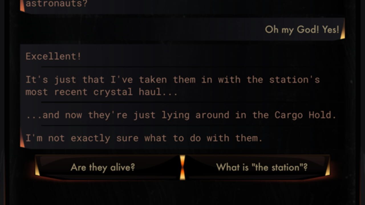 Lifeline: Beside You in Time — Screenshot 3