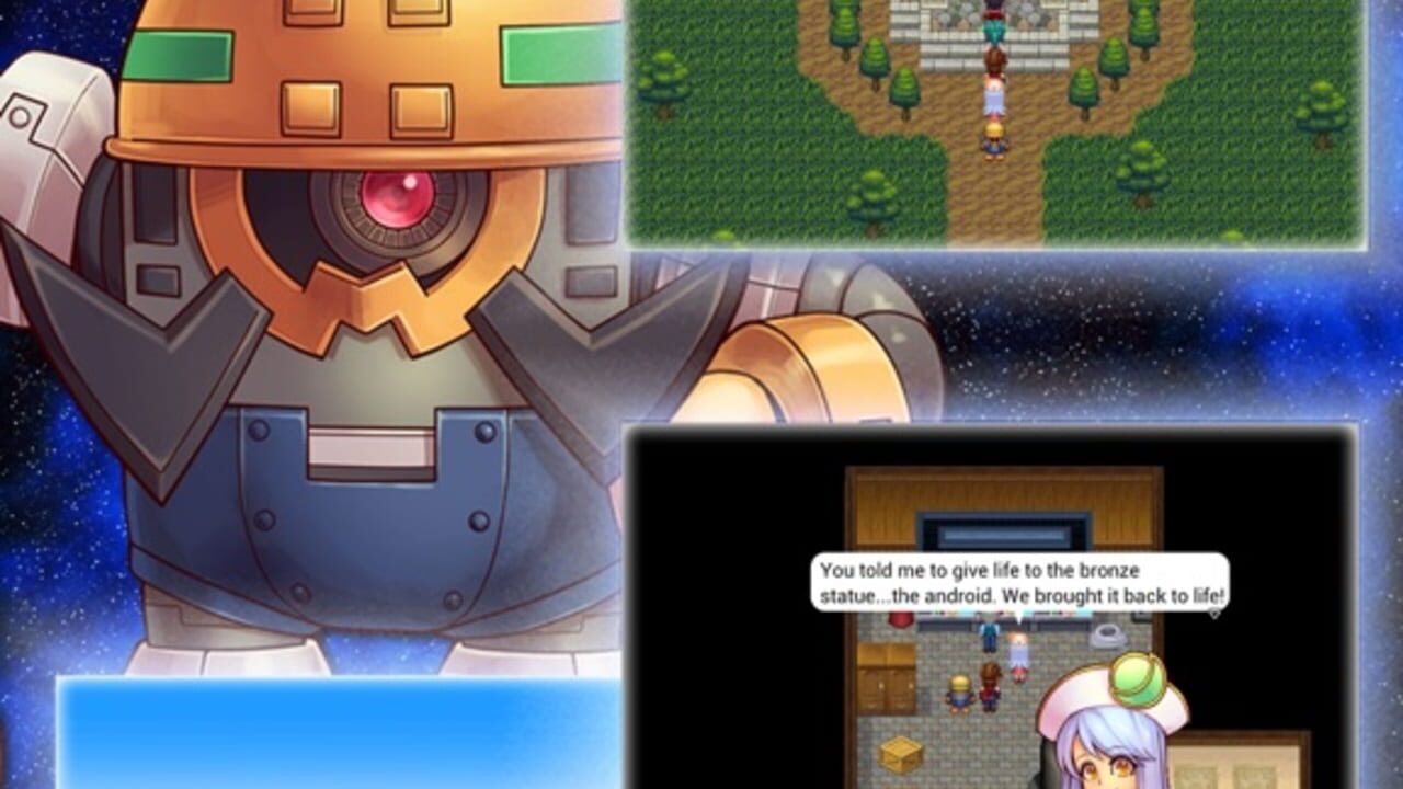 Link of Hearts — Screenshot 3