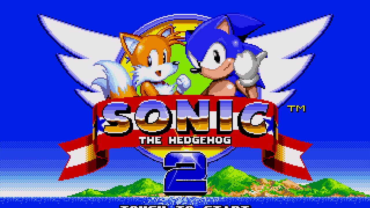 Sonic the Hedgehog 2 Image