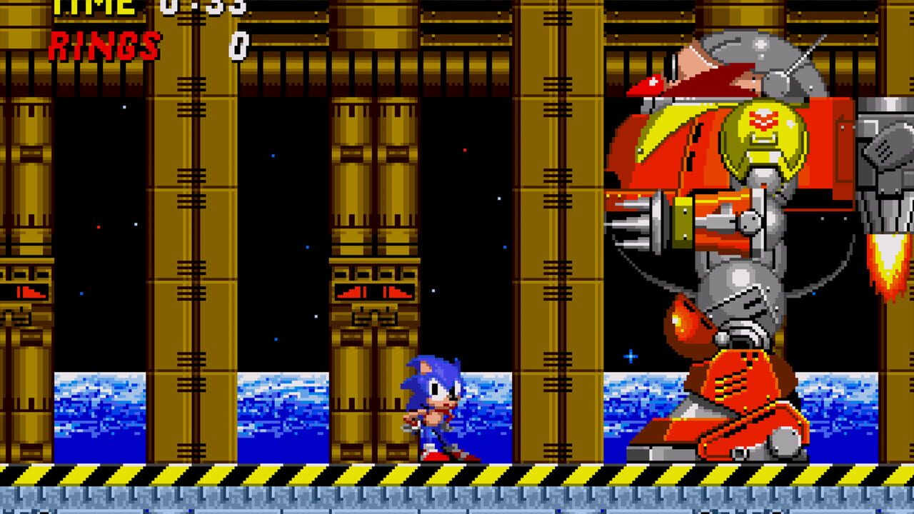 Sonic the Hedgehog 2 Image