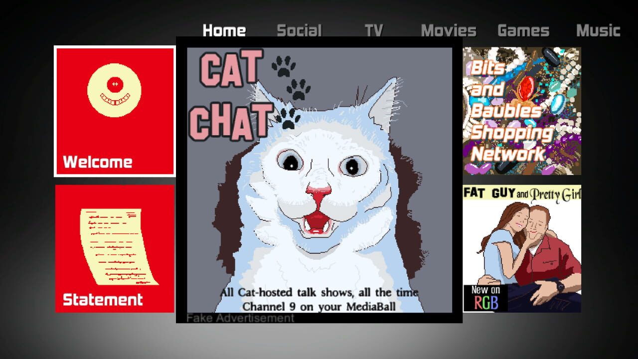 Game Type DX — Screenshot 3