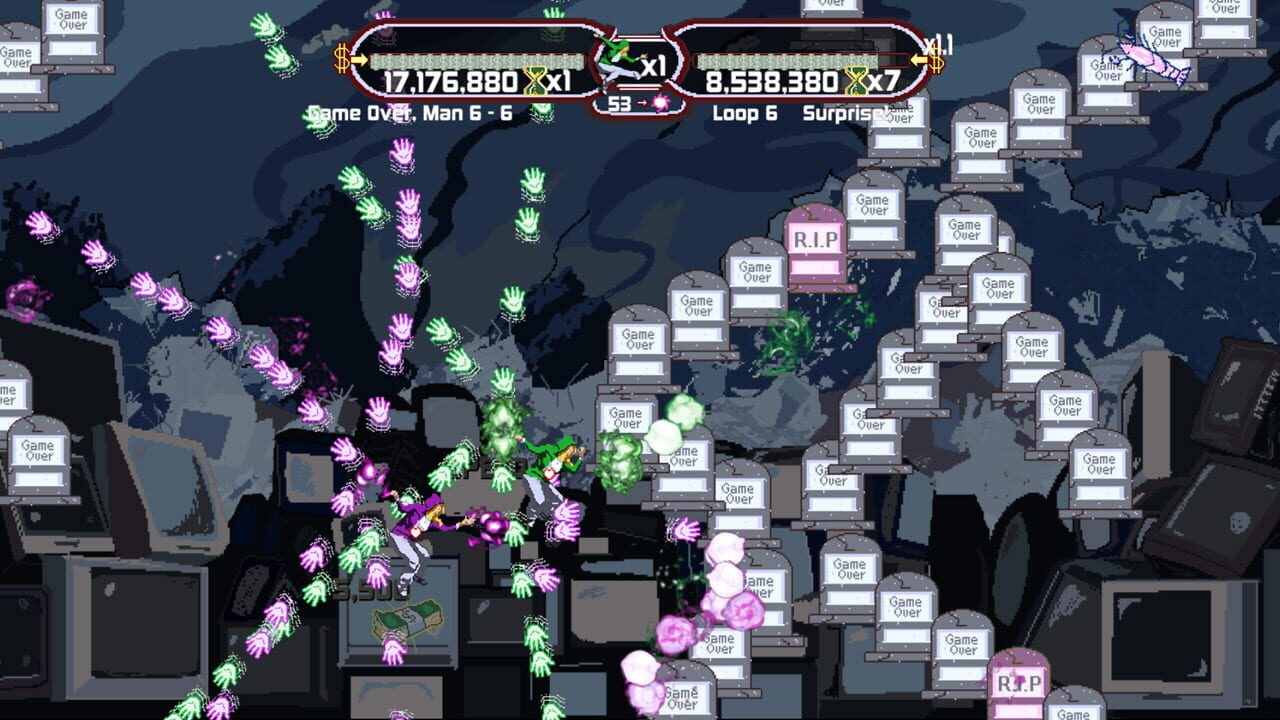 Game Type DX — Screenshot 4
