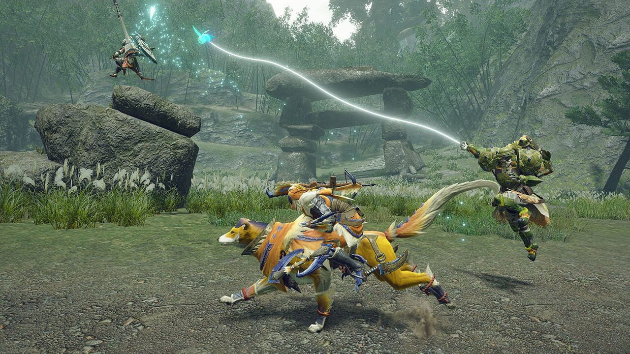 Monster Hunter Rise + Sunbreak: Deluxe Edition Image