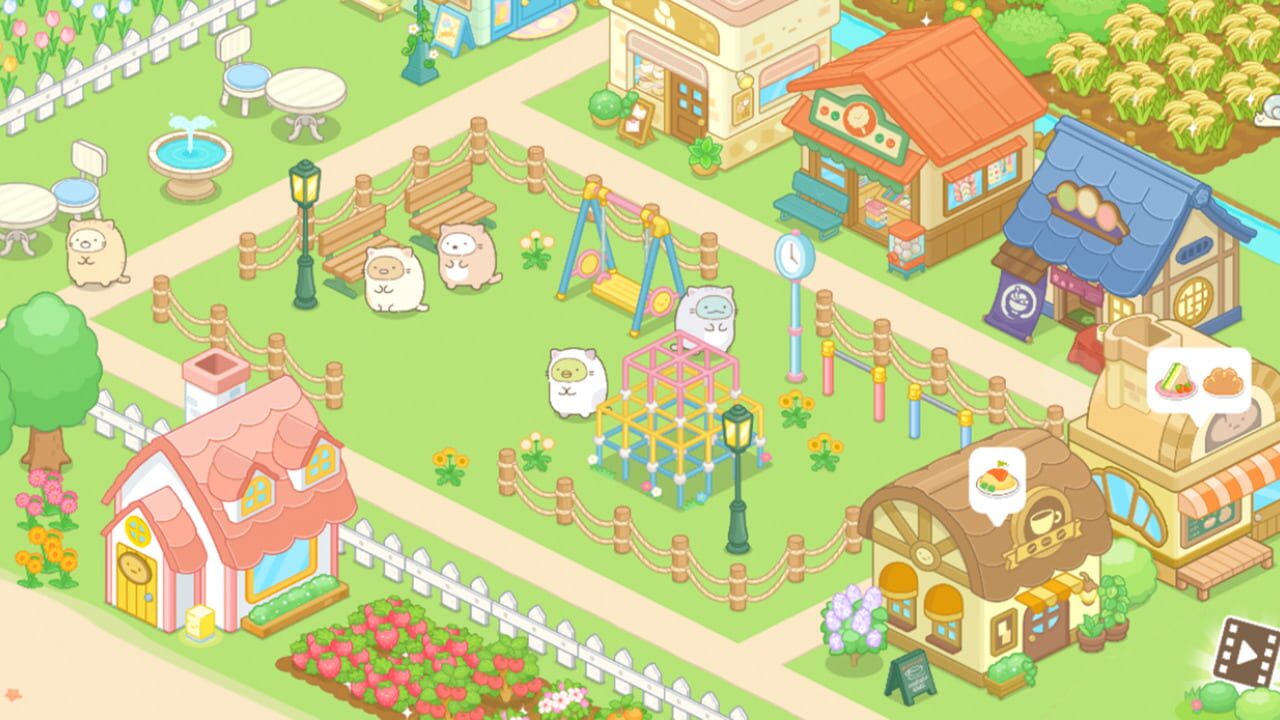 Sumikkogurashi Farm — Screenshot 1