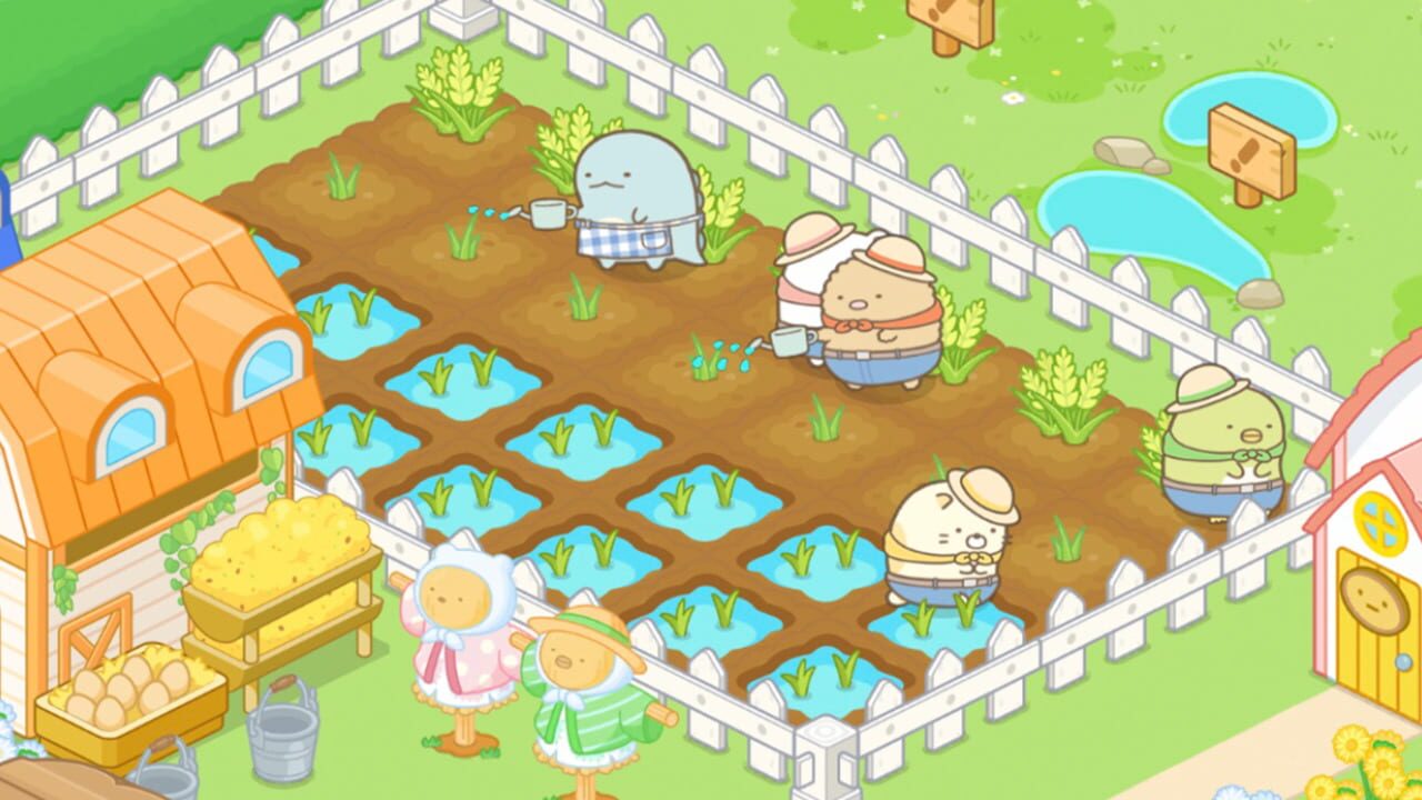 Sumikkogurashi Farm — Screenshot 3