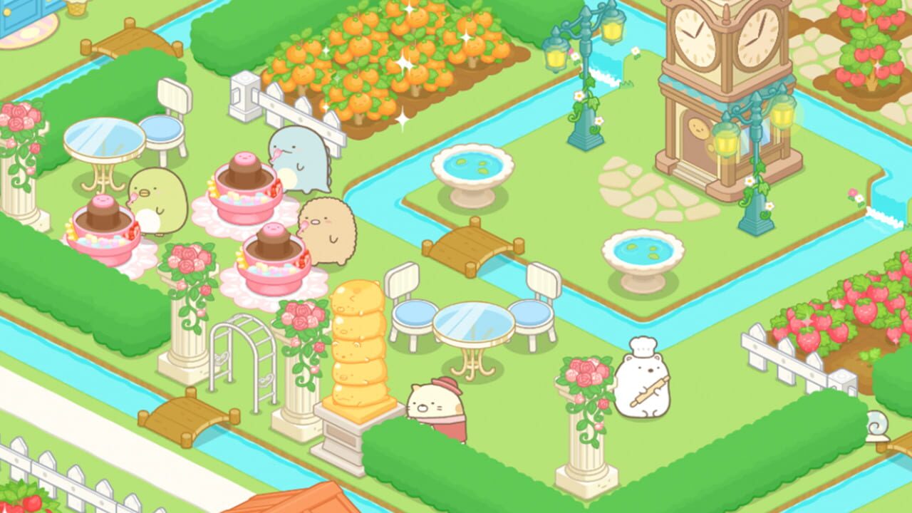 Sumikkogurashi Farm — Screenshot 4