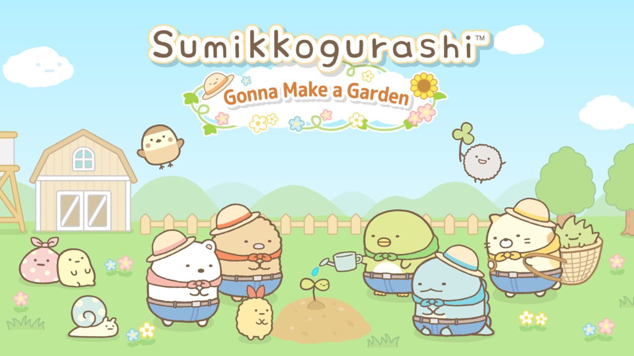 Sumikkogurashi Farm — Screenshot 5