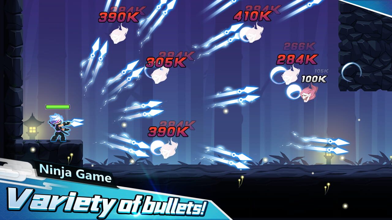 Ninja Relo — Screenshot 2
