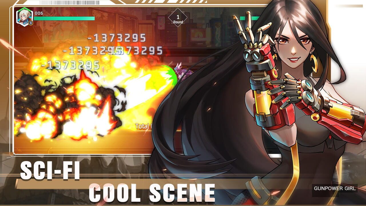 Chaos Mecha — Screenshot 5