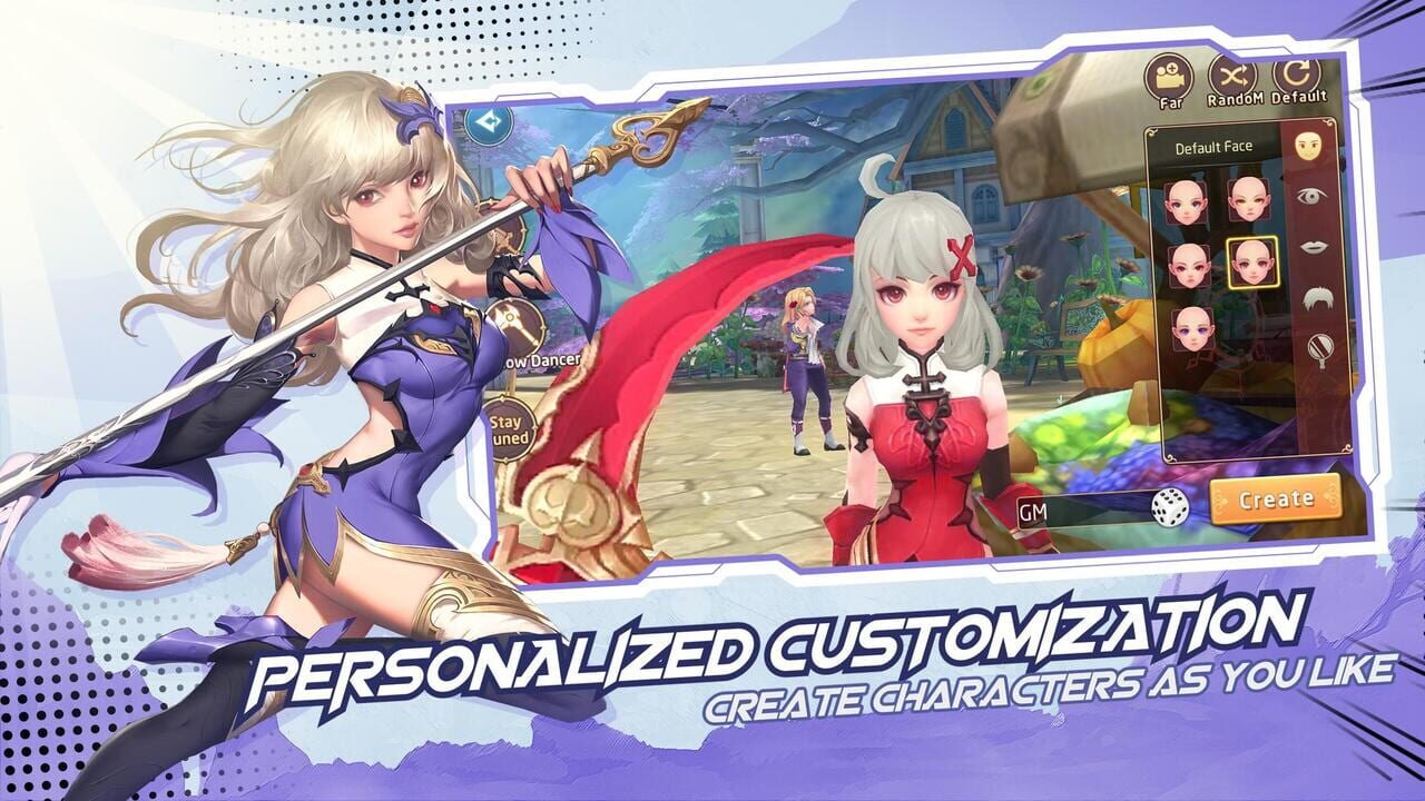 Savior Fantasy — Screenshot 5