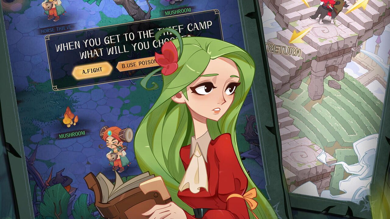Madtale — Screenshot 2
