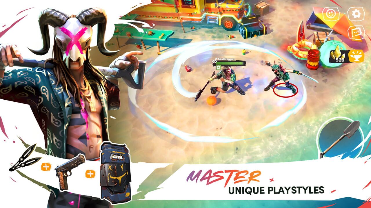 Wild Arena Survivors Image