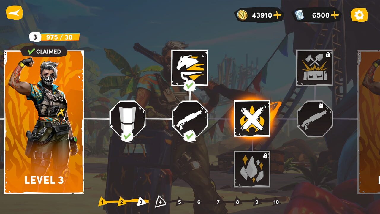Wild Arena Survivors Image
