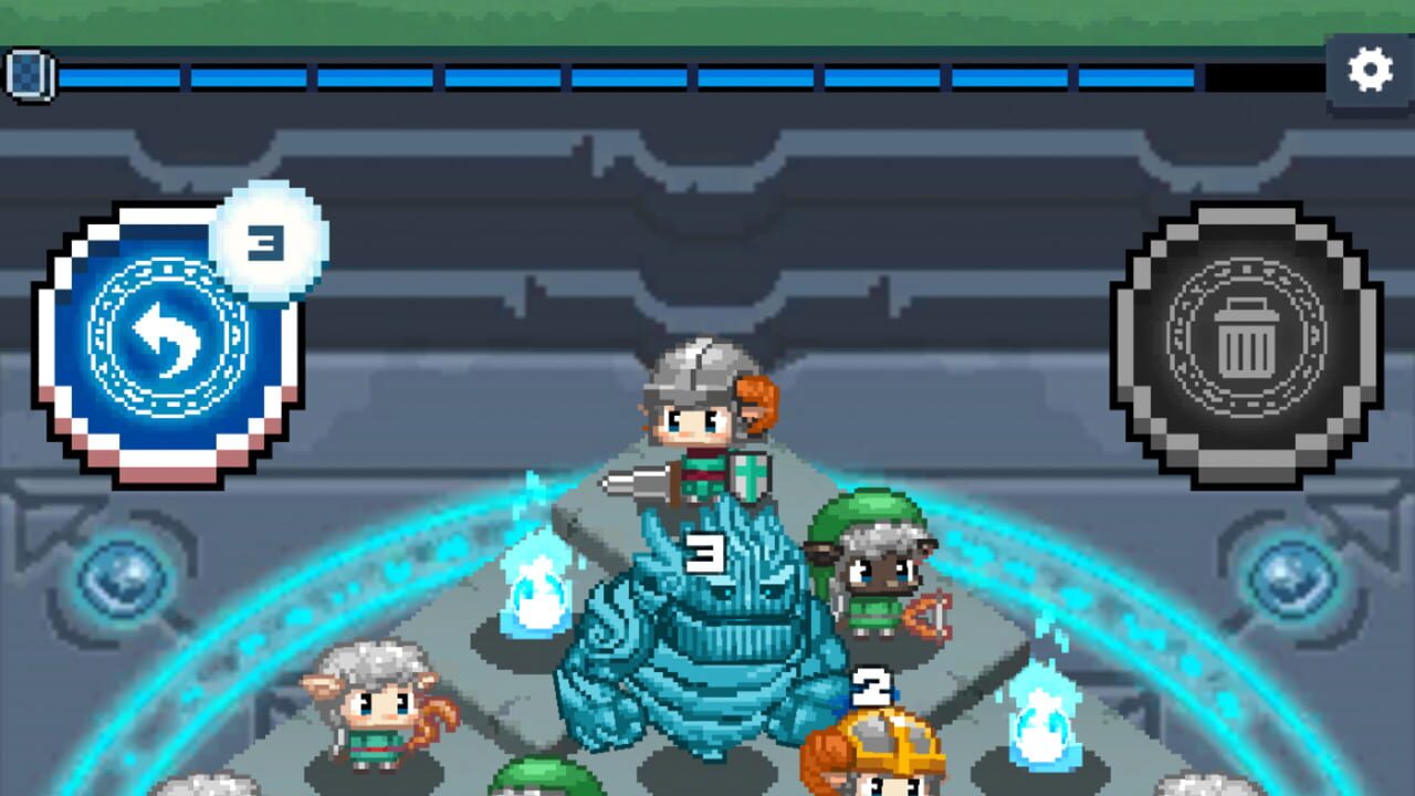 Image de Summoner's Battle 2048