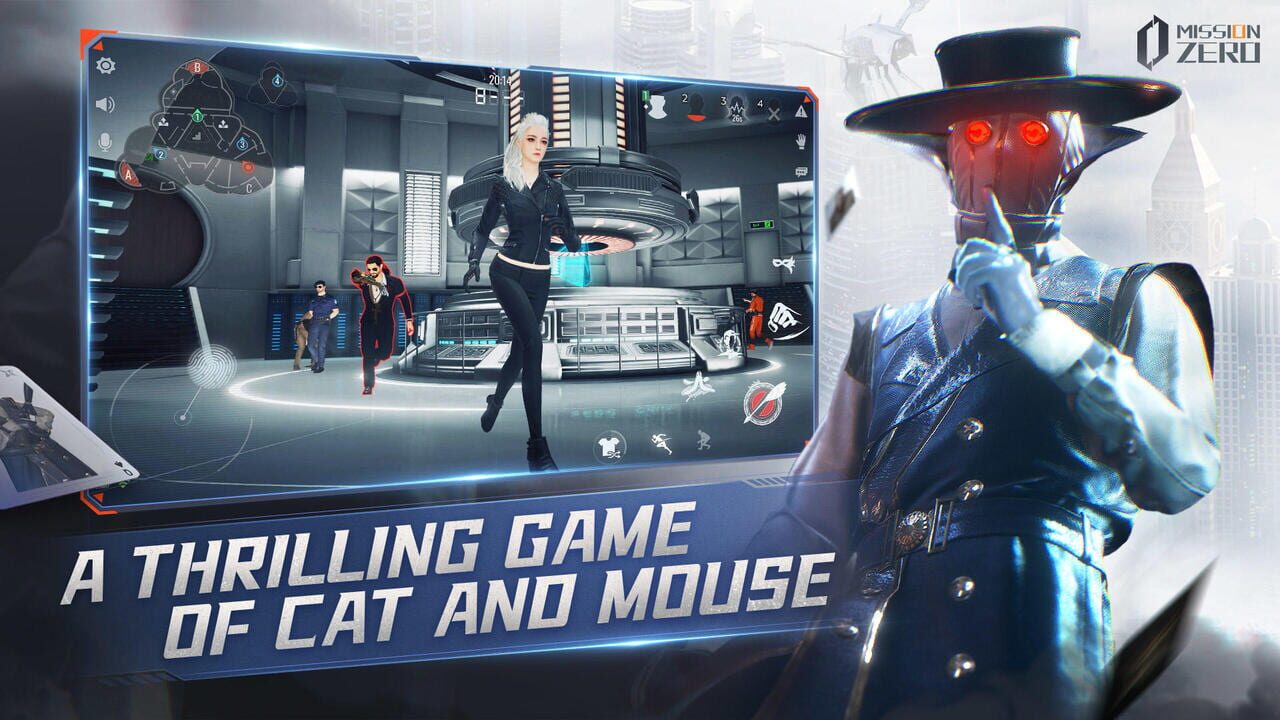 Mission Zero — Screenshot 2