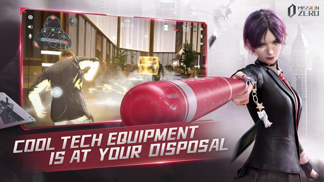 Mission Zero — Screenshot 4