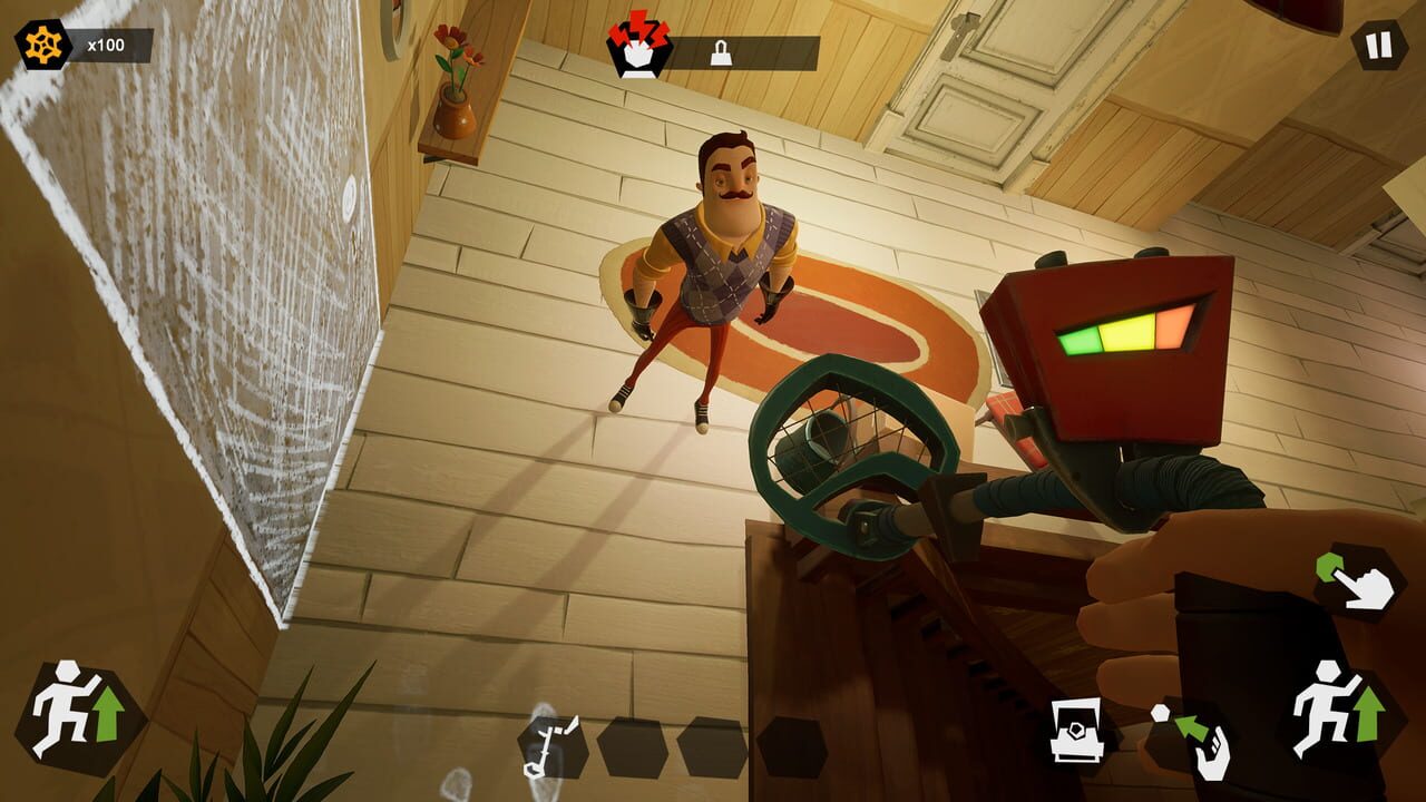 Hello Neighbor: Diaries — Screenshot 2
