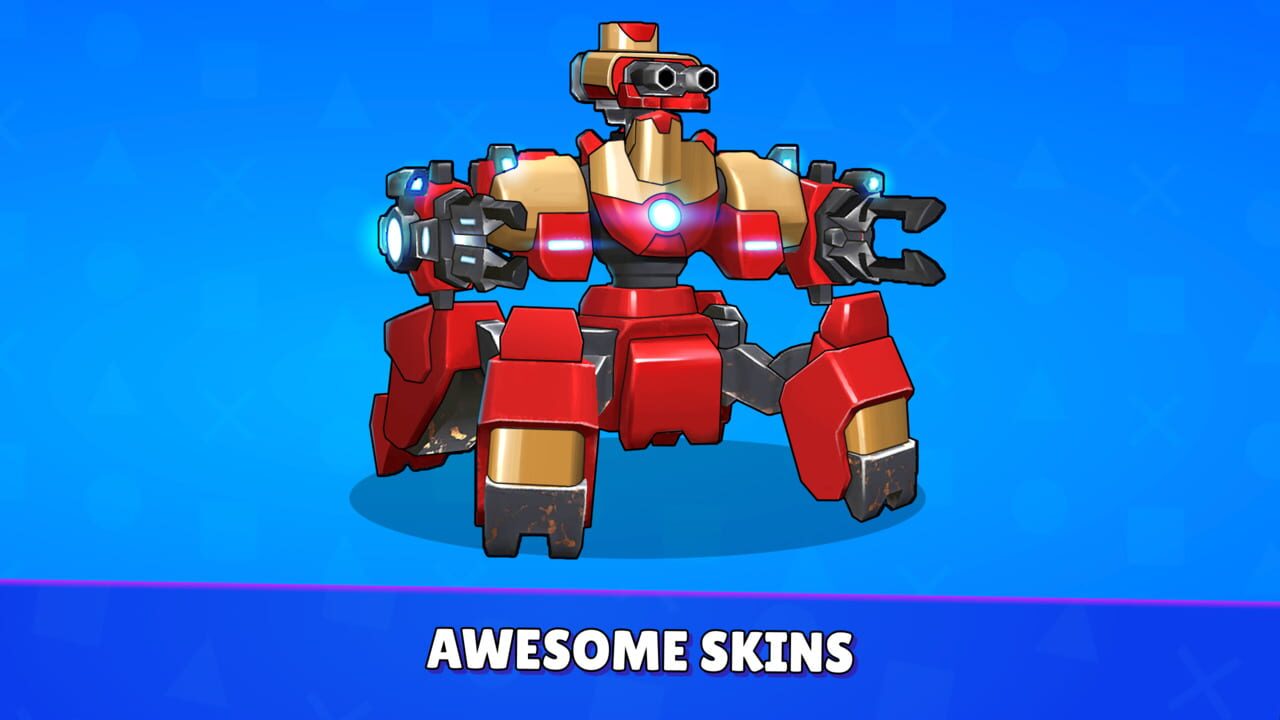 Mecha: War Robots — Screenshot 3