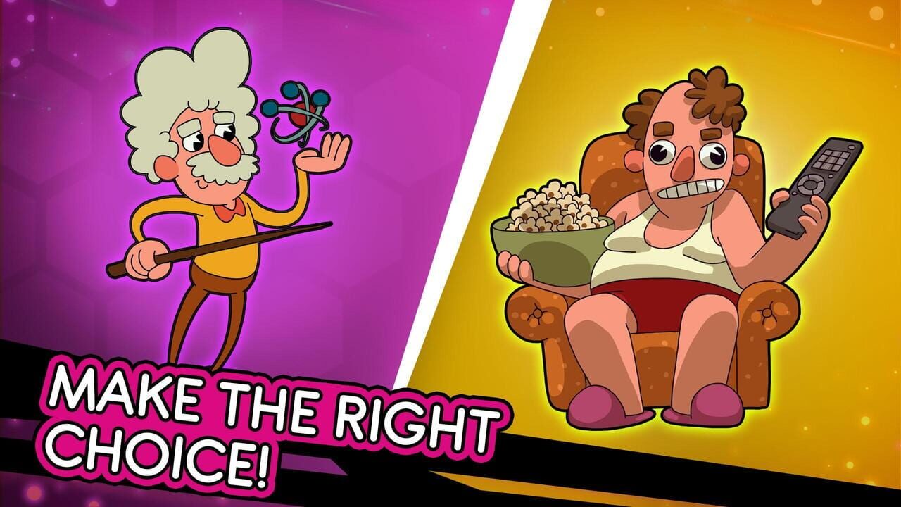 Homo Evolution — Screenshot 1